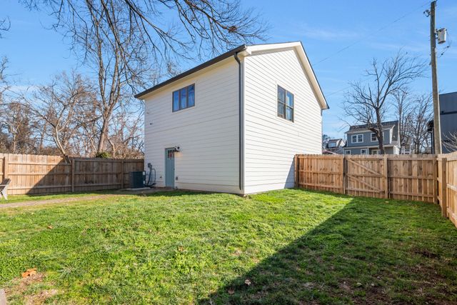 1007 Lischey Ave, Nashville, TN 37207