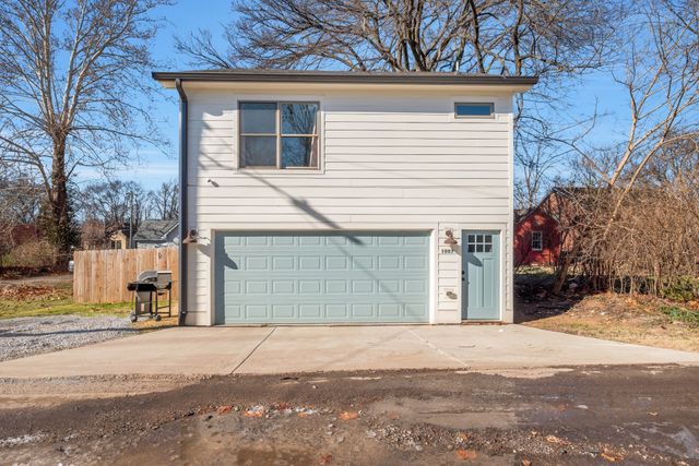 1007 Lischey Ave, Nashville, TN 37207