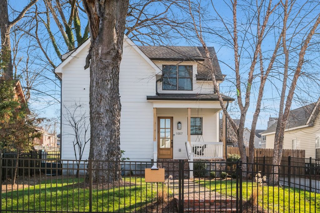 1007 Lischey Ave, Nashville, TN 37207
