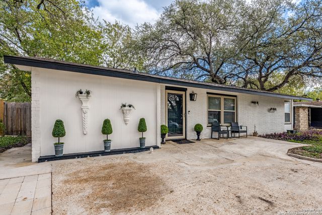 311 Haverford, San Antonio, TX 78217