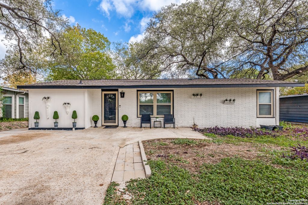 311 Haverford, San Antonio, TX 78217