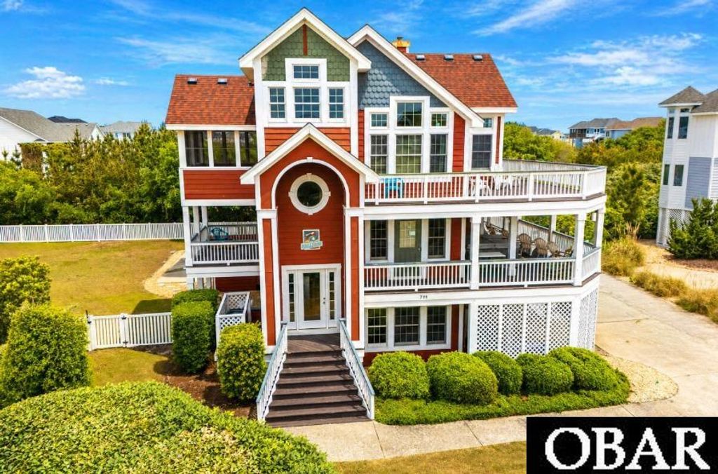 Image 1 of property listing at 799 Apollo Road Lot #22, Corolla, NC 27927