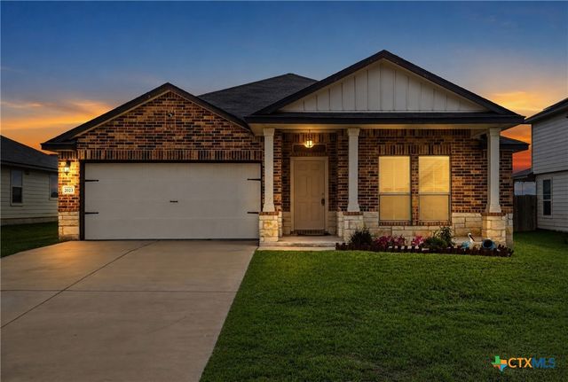 2023 Wigeon Way, Copperas Cove, TX 76522