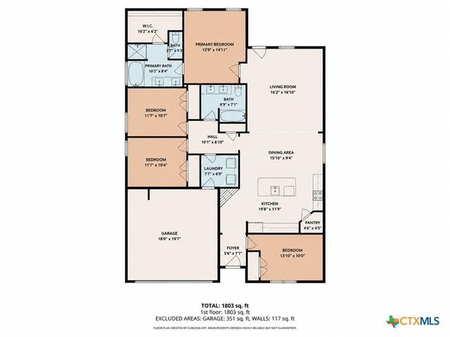 2023 Wigeon Way, Copperas Cove, TX 76522