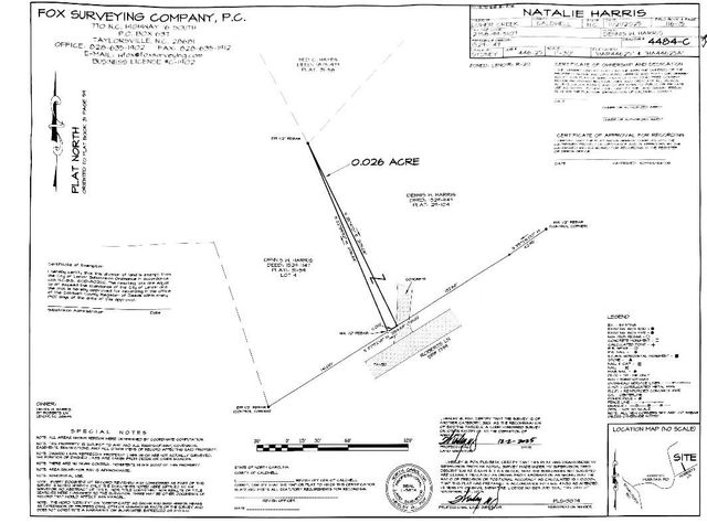 TBD Roberts Lane, Lenoir, NC 28645