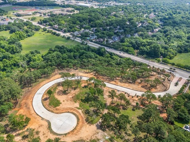 Lot 3, The Bluffs, Colleyville, TX 76034