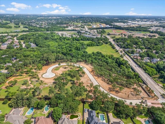 Lot 3, The Bluffs, Colleyville, TX 76034