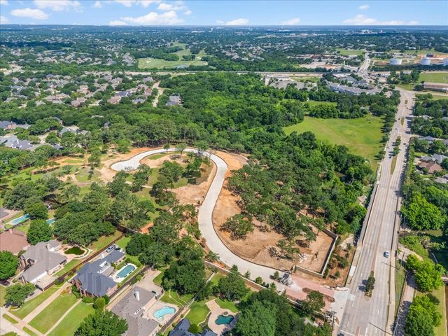 Lot 3, The Bluffs, Colleyville, TX 76034