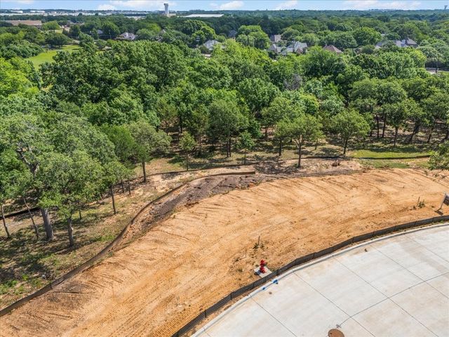 Lot 3, The Bluffs, Colleyville, TX 76034
