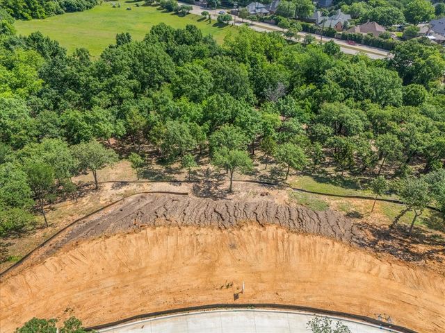 Lot 3, The Bluffs, Colleyville, TX 76034