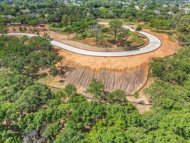 Lot 3, The Bluffs, Colleyville, TX 76034