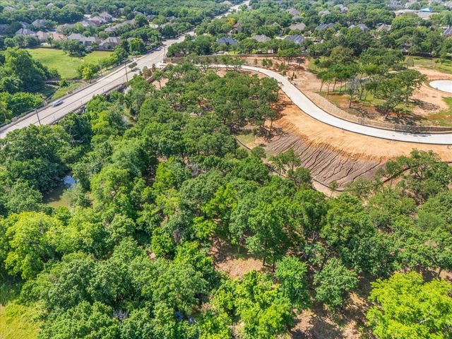 Lot 3, The Bluffs, Colleyville, TX 76034