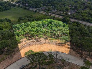 Lot 3, The Bluffs, Colleyville, TX 76034