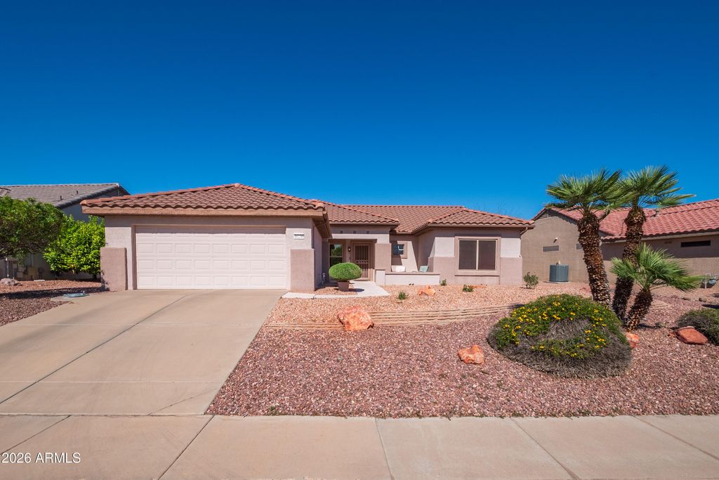 16236 W SCARLET CANYON Drive, Surprise, AZ 85374