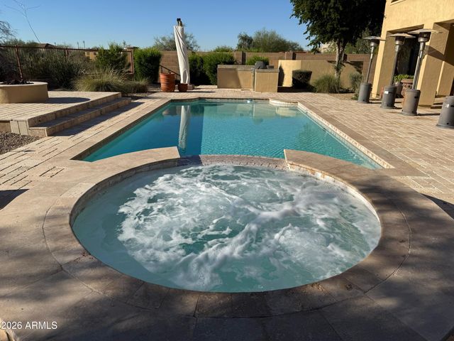 9851 E DESERT JEWEL Drive, Scottsdale, AZ 85255