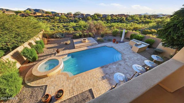 9851 E DESERT JEWEL Drive, Scottsdale, AZ 85255