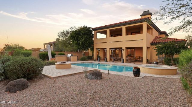 9851 E DESERT JEWEL Drive, Scottsdale, AZ 85255