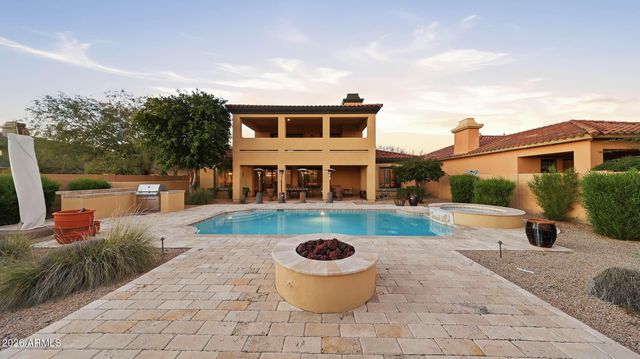 9851 E DESERT JEWEL Drive, Scottsdale, AZ 85255