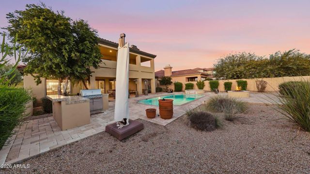 9851 E DESERT JEWEL Drive, Scottsdale, AZ 85255