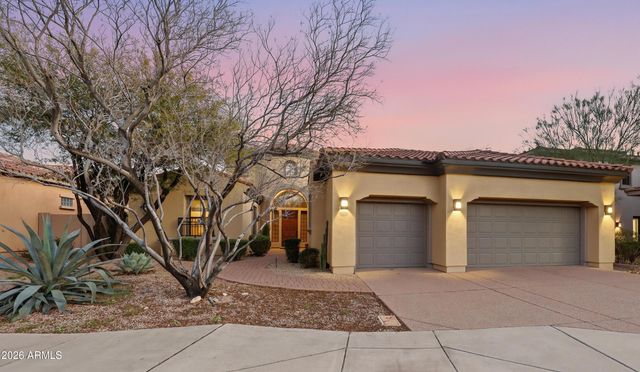 9851 E DESERT JEWEL Drive, Scottsdale, AZ 85255