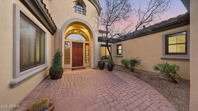 9851 E DESERT JEWEL Drive, Scottsdale, AZ 85255