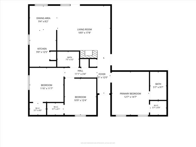 1413 Long Shadow Lane, Mesquite, TX 75149