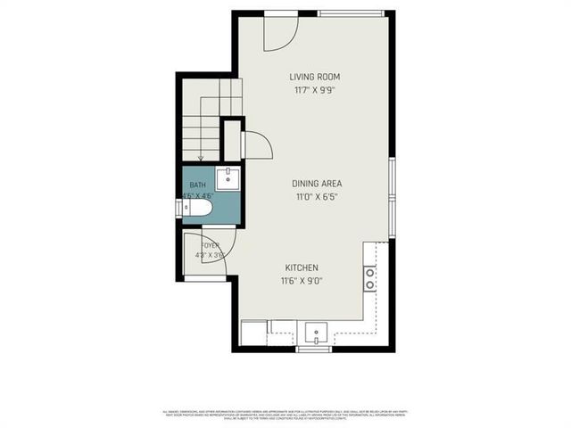 142 Park Avenue SE, Atlanta, GA 30315