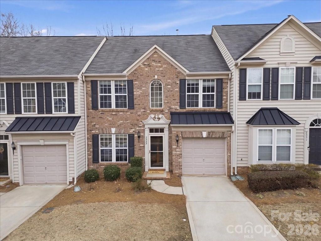 2327 Whitford Lane, Charlotte, NC 28210