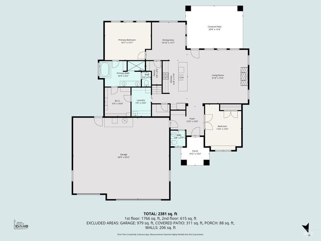 4067 Whistling Heights Way, Nampa, ID 83687