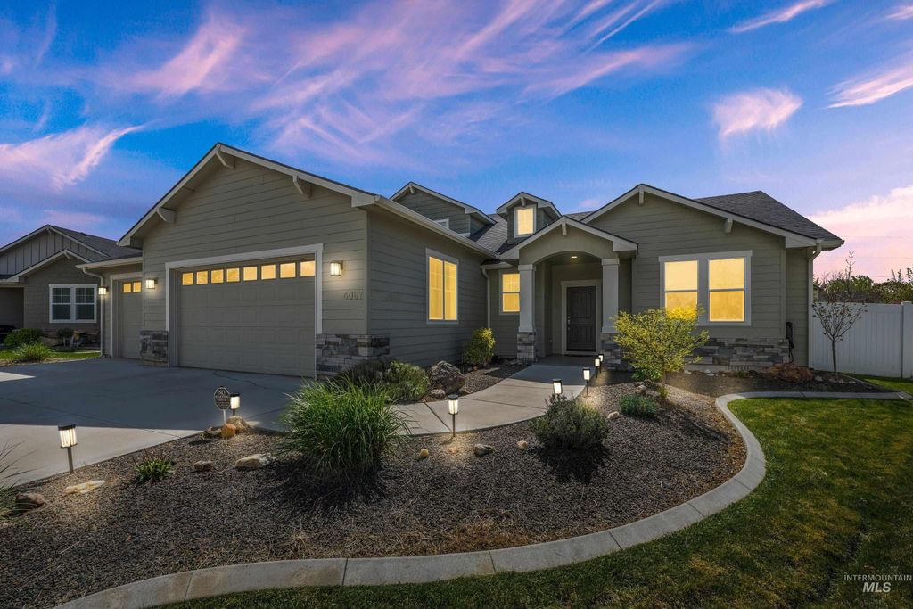 4067 Whistling Heights Way, Nampa, ID 83687