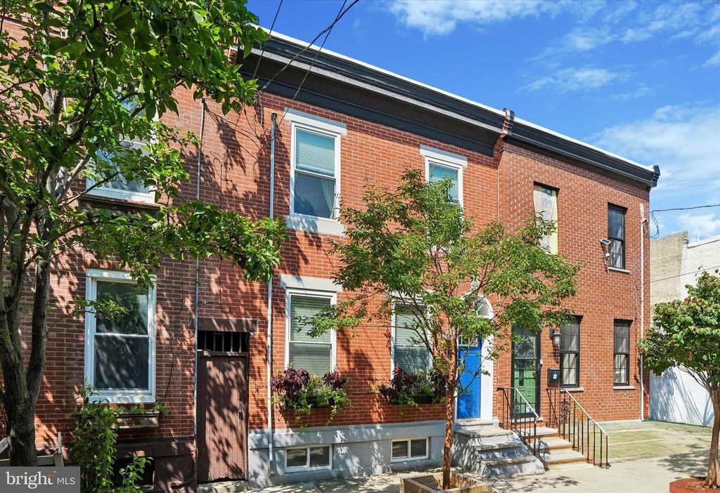 1314 S FAIRHILL ST, PHILADELPHIA, PA 19147 — exterior