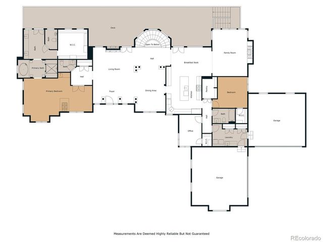 4604 Tierra Alta Dr, Castle Rock, CO 80104