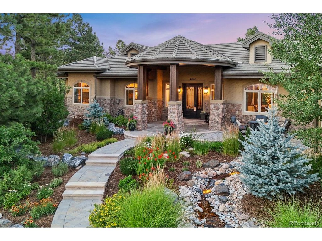 4604 Tierra Alta Dr, Castle Rock, CO 80104