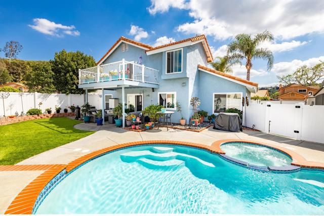 9126 Sinsonte Lane, Lakeside, CA 92040