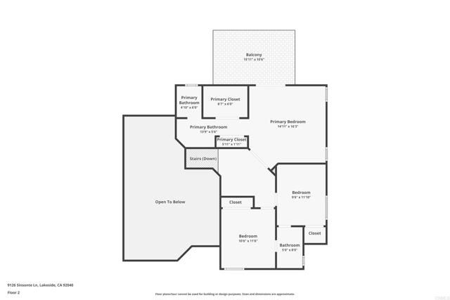 9126 Sinsonte Lane, Lakeside, CA 92040