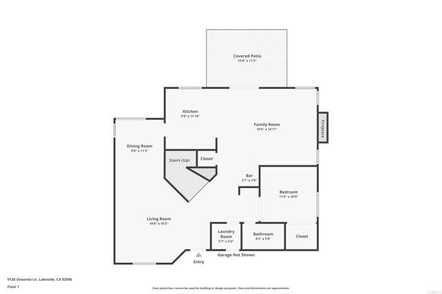 9126 Sinsonte Lane, Lakeside, CA 92040