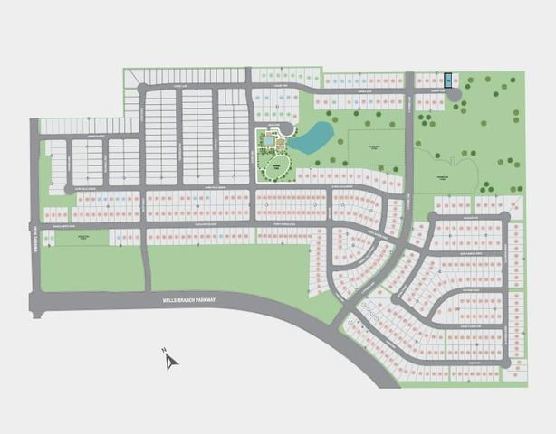 1816 Lorant LN, Pflugerville, TX 78660