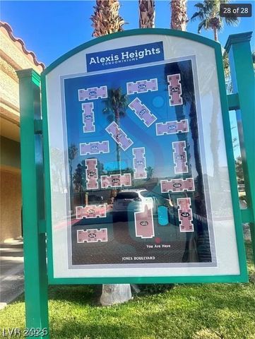 5150 South Jones Boulevard 208, Las Vegas, NV 89118