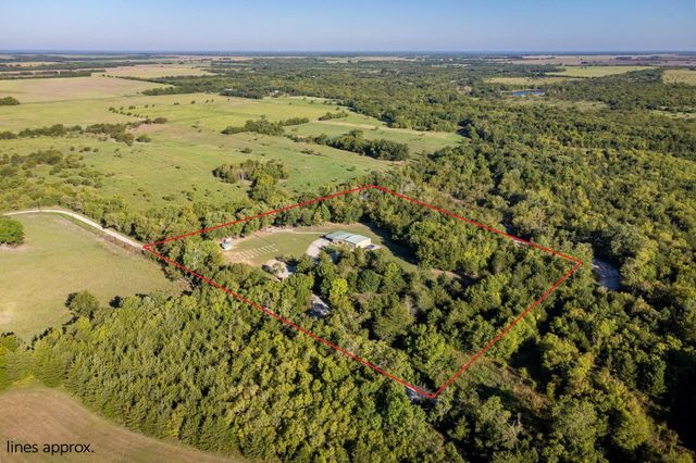 2691 County Road 3335, Ladonia, TX 75449