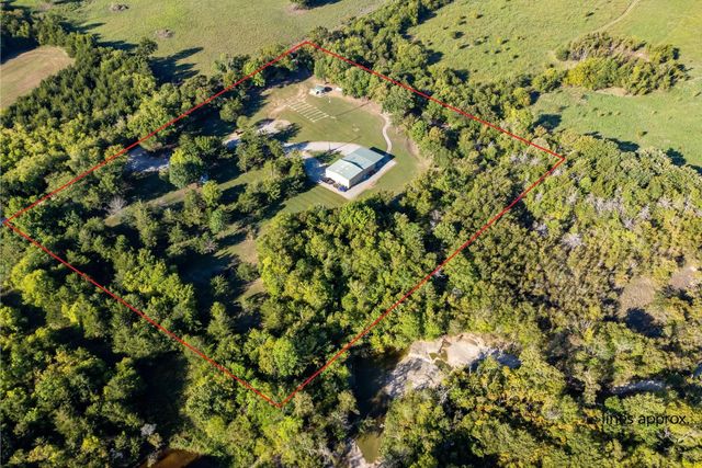 2691 County Road 3335, Ladonia, TX 75449