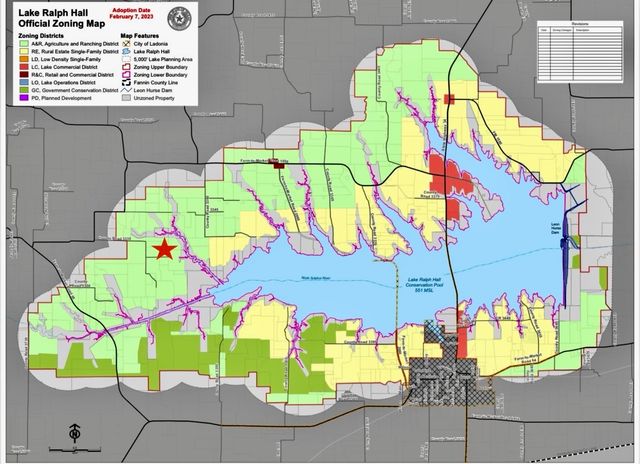 2691 County Road 3335, Ladonia, TX 75449