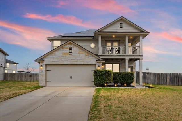 212 Plata LN, Jarrell, TX 76537