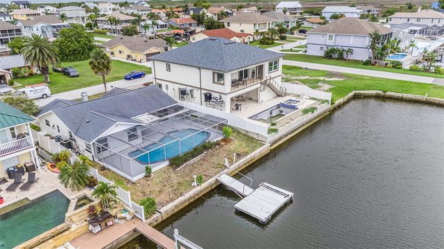 15606 ALLMAND DRIVE, Hudson, FL 34667