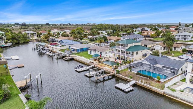 15606 ALLMAND DRIVE, Hudson, FL 34667