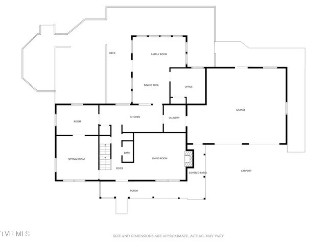 245 Highland Hills Drive, Gray, TN 37615