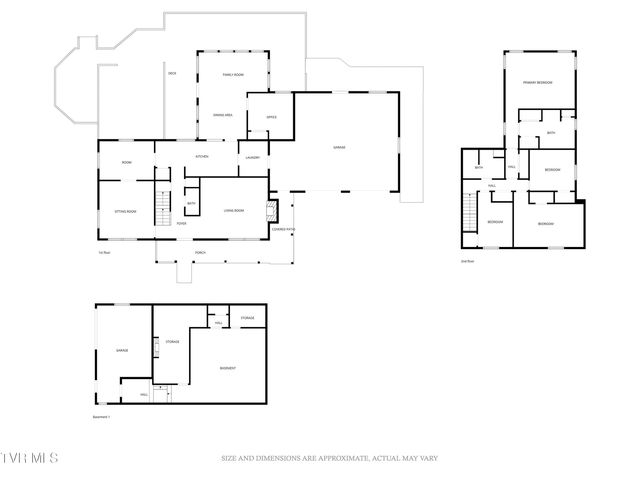245 Highland Hills Drive, Gray, TN 37615