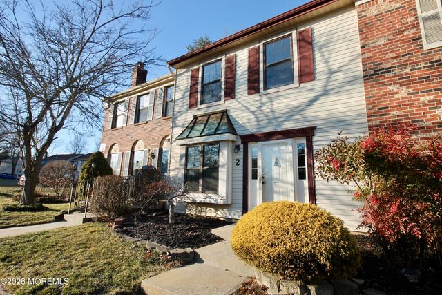 5-2 Claridge Court 2, Freehold, NJ 07728