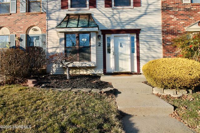 5-2 Claridge Court 2, Freehold, NJ 07728