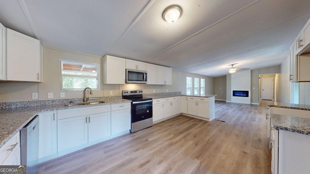 250 Bobby Sapp Road, Collins, GA 30421