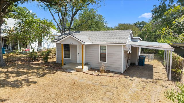 1718 S Fannin Avenue, Denison, TX 75020